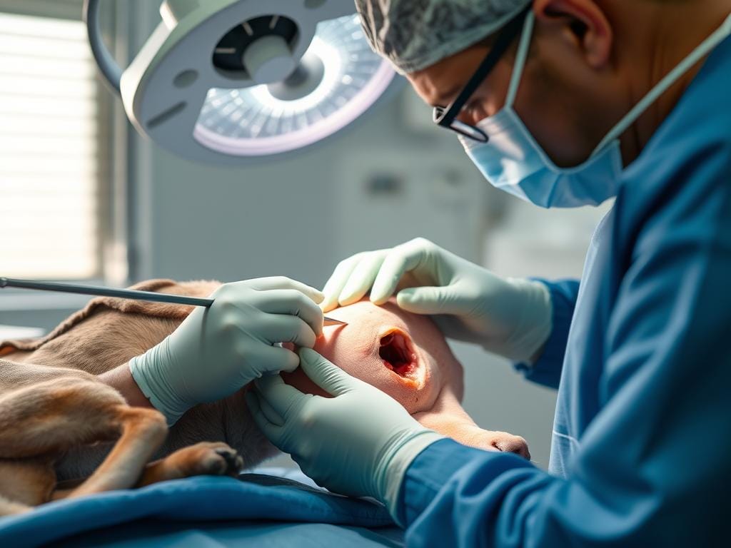 Reparación de Hernias