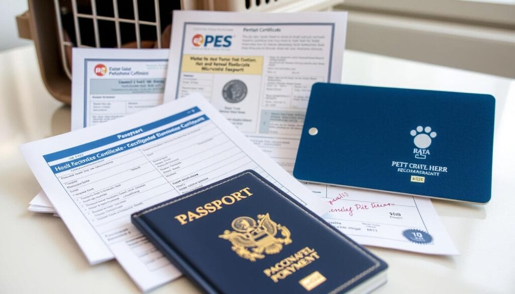 Documentos legales para Trámites de Viaje para Mascotas en Ibagué