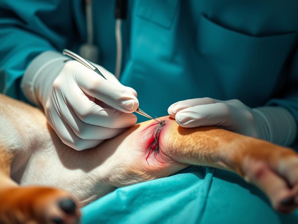 Reparación de Heridas