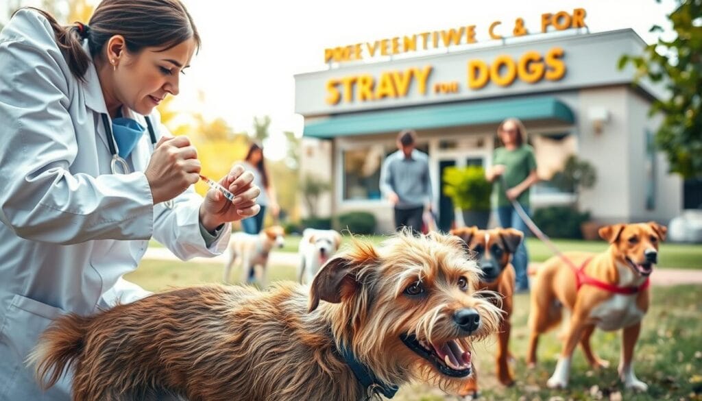 Enfermedades comunes en perros criollos y su prevención