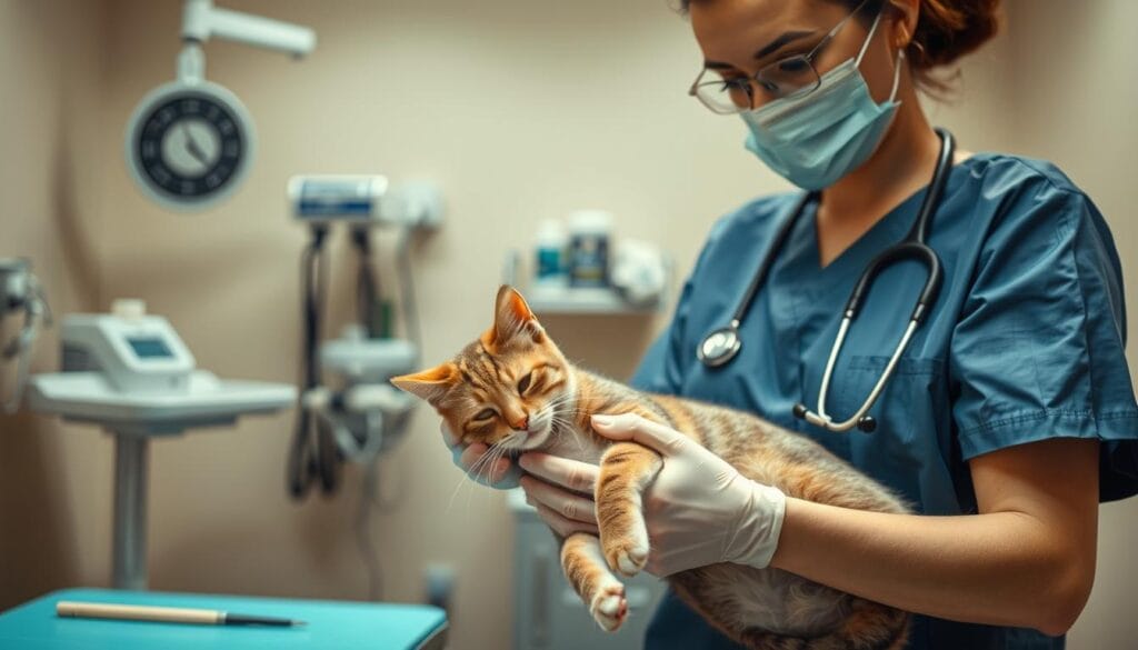 Esterilización en gatos: mitos y verdades