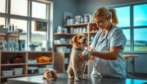 Primeros auxilios para mascotas: manual rápido