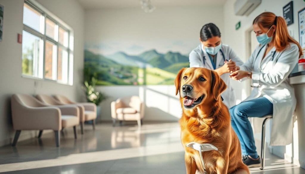 Calendario de Vacunación para Perros en Ibagué: Guía Esencial