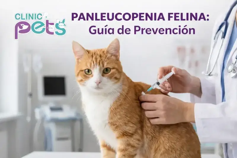 Panleucopenia felina Colombia