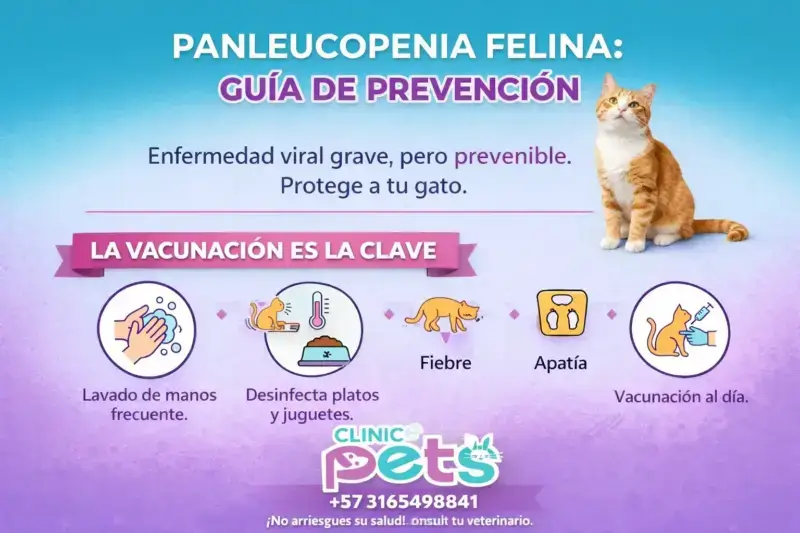 Panleucopenia felina